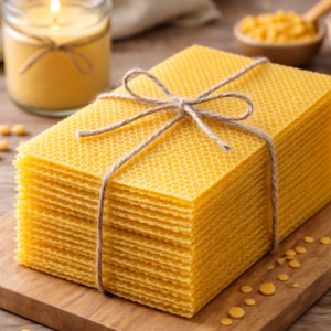 Lámina Cera de Abeja - 1 Kg