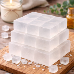 Base Glicerina Ámbar - 1Kg