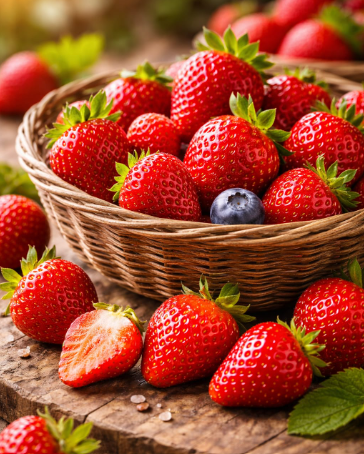 Fragancia Fresas
