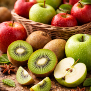 Fragancia Kiwi Manzana