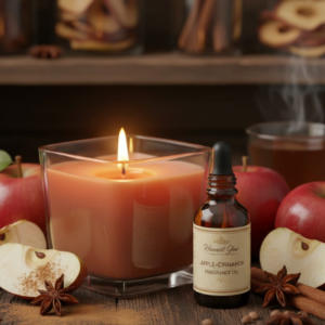 Fragancia Manzana Canela