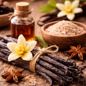 Fragancia Vainilla Repostera